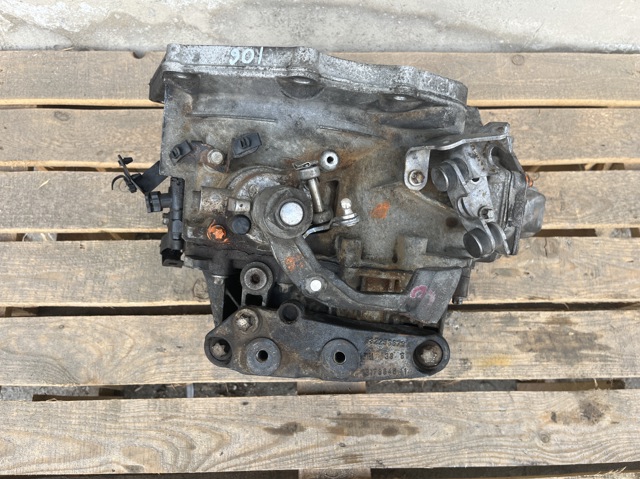 МКПП M32 OPEL