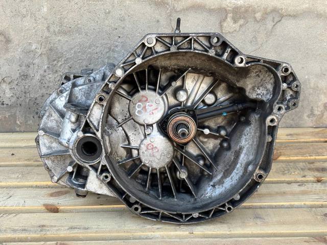 Механічна коробка перемикання передач Renault Trafic II