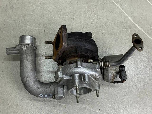 Турбіна R2AC13700C MAZDA
