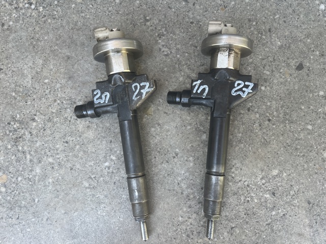 Форсунки електромагнітні RF5C13H50A MAZDA