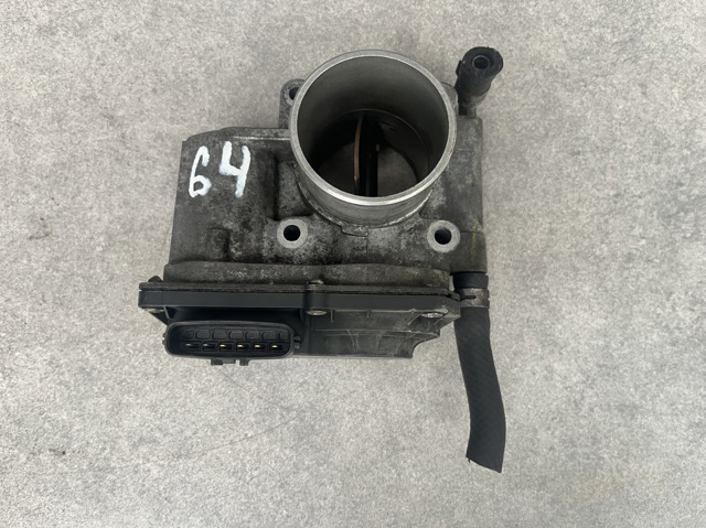 Заслінка повітряна RF7J136B0C MAZDA