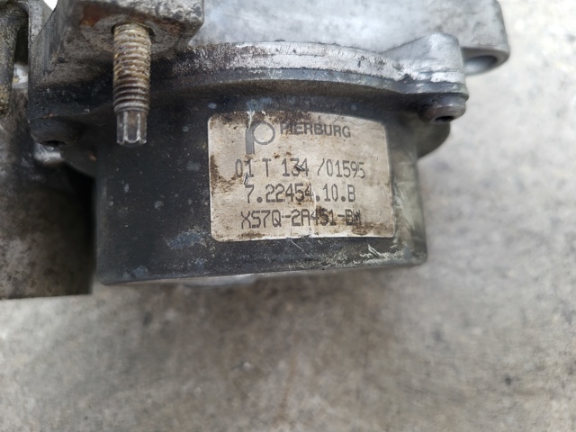 Насос вакуумний XS7Q2A451BH FORD