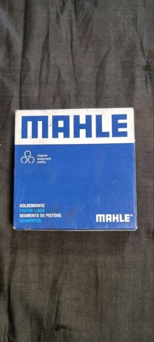 Комплект поршневих кілець на 1 циліндр, STD. 02158V0 MAHLE