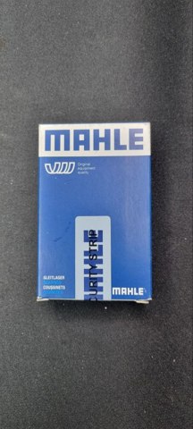 Вкладиші колінвала, шатунні, комплект, 1-й ремонт (+0,25) 021PS20515025 MAHLE