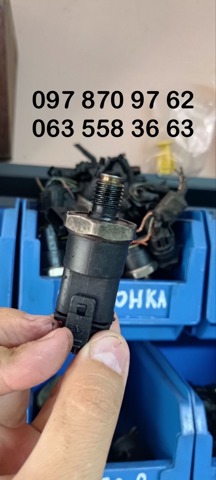 Датчик тиску палива 0281002522 RENAULT