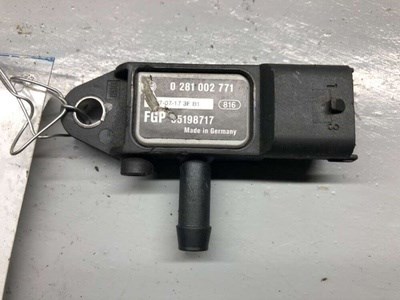 Датчик тиску вихлопних газів 0281002771 BOSCH