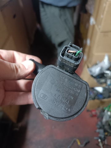 Водяний насос охолодження електро додатковий 0392023219 RENAULT
