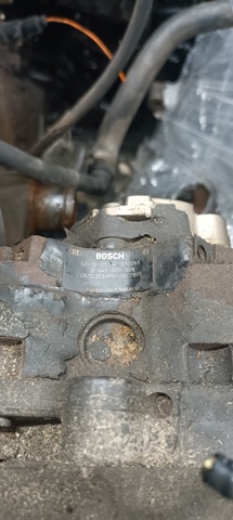Насос паливний високого тиску (ПНВТ) 0445020008 BOSCH