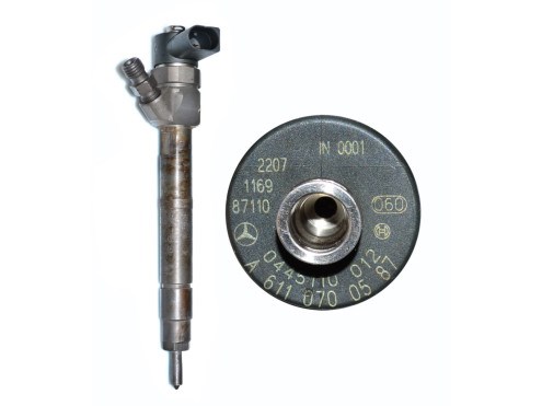 Форсунка паливна 0445110012 BOSCH
