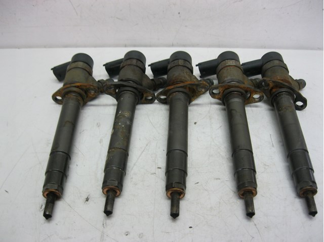 Форсунки електромагнітні 0445110078 BOSCH