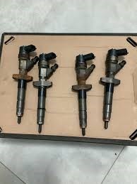 Форсунки електромагнітні 0445110084 BOSCH