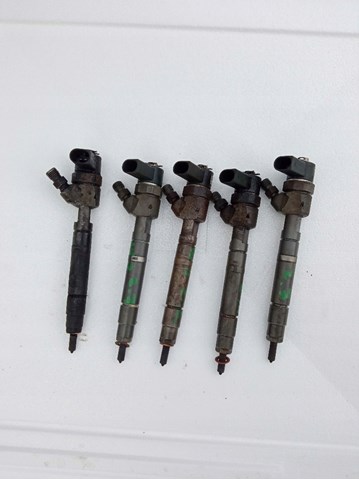 Форсунки електромагнітні 0445110098 BOSCH