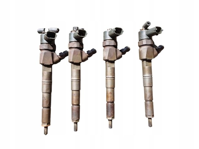 Форсунки електромагнітні 0445110159 BOSCH