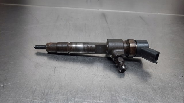 Форсунки електромагнітні 0445110165 BOSCH