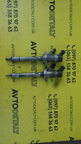 Форсунка паливна 0445110239 PEUGEOT
