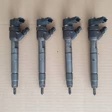 Форсунка дизельна в зборі, розпилювач + тримач 0445110288 BOSCH