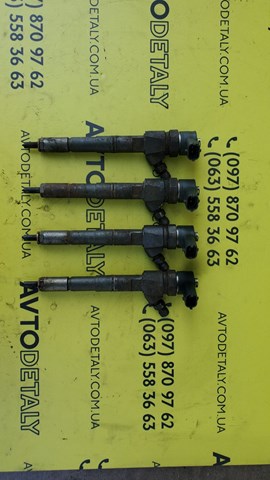 Форсунка вприску палива 0445110299 BOSCH