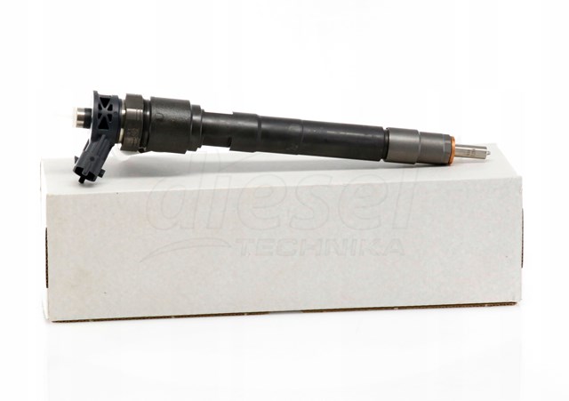 Форсунки електромагнітні 0445110430 BOSCH