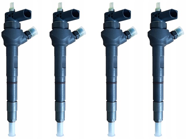 Форсунки електромагнітні 0445110475 BOSCH