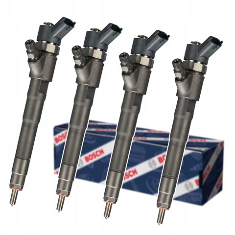 Форсунка інжектора 0445110489 BOSCH