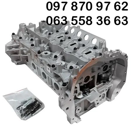 Головка циліндрів 110417248R RENAULT