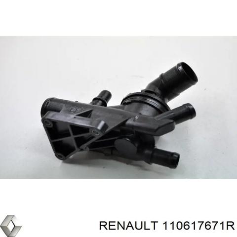 Водяна помпа термостата 110617671R RENAULT