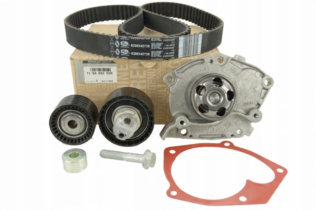 Комплект ГРМ 119A06559R RENAULT