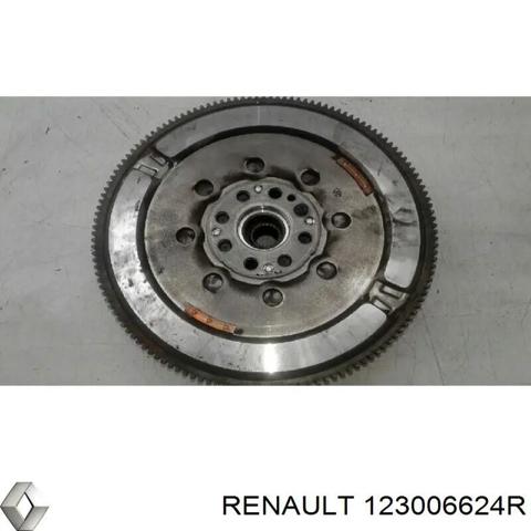 Маховик двигуна 123006624R RENAULT