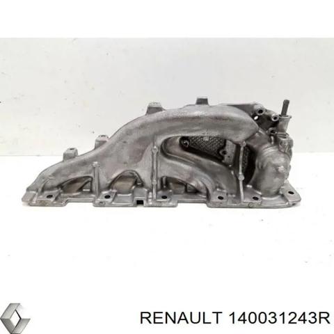 Колектор впускний 140031243R RENAULT