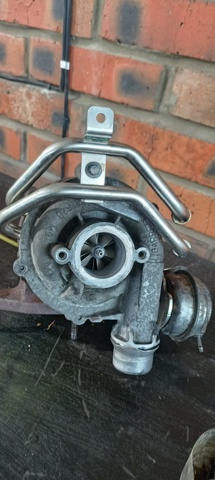 Турбіна 144104495R RENAULT