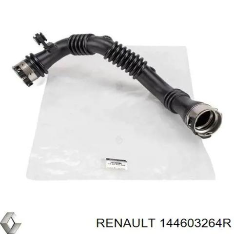 Шланг/патрубок інтеркуллера 144603264R RENAULT