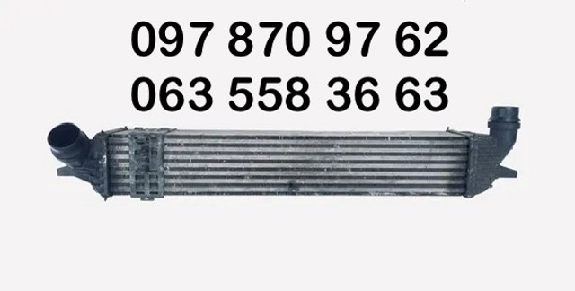 Радіатор інтеркулера 144960001R RENAULT