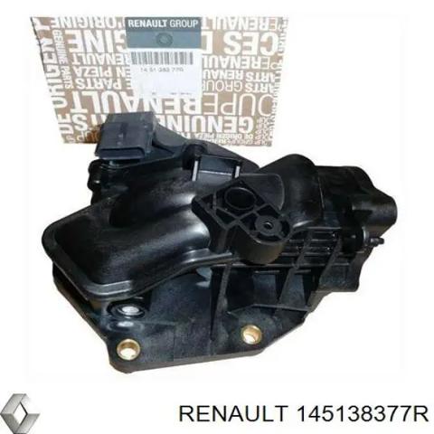 Блок дросельної заслінки 145138377R RENAULT