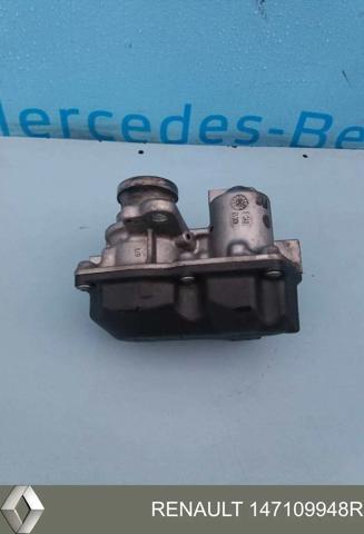 Клапан EGR, рециркуляції газів 147109948R RENAULT