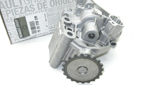 Насос масляний 150003601R RENAULT