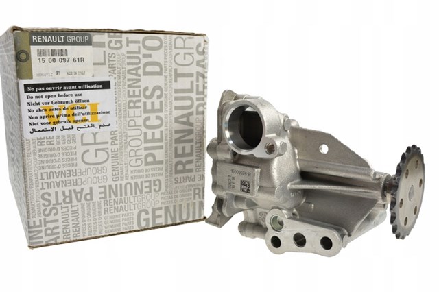 Маслонасос 150009761R RENAULT