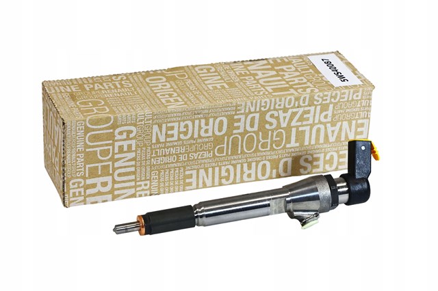 Форсунки електромагнітні 166009445R RENAULT