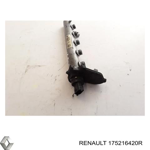 Рампа форсунок системи упорскування палива 175216420R RENAULT