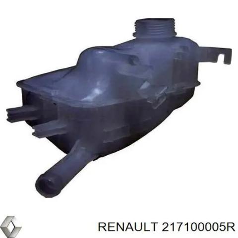 Бачок системи охолодження двигуна розширювальний 217100005R RENAULT