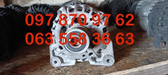 Генератор 231002854R RENAULT