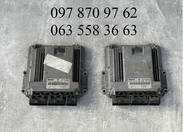 Блок двигуна 237100345R RENAULT
