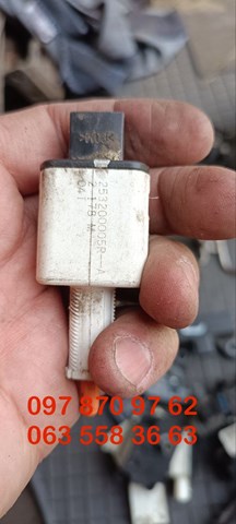 Жабка стопів 253200005R RENAULT