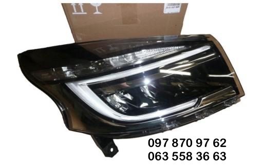 Права блок фара 260103799R RENAULT