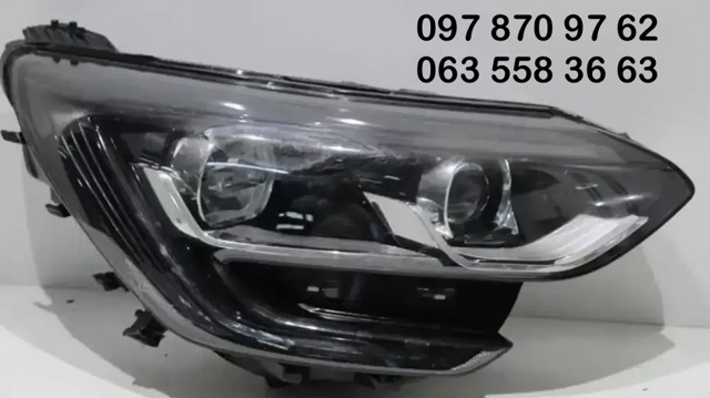 Фара основна права 260108478R RENAULT