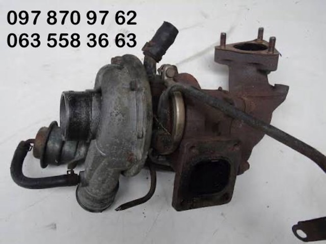 Турбокомпресор 282004X300 HYUNDAI