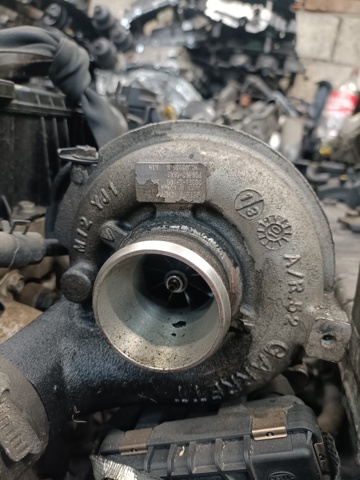 Турбонаддув 282312F100 HYUNDAI
