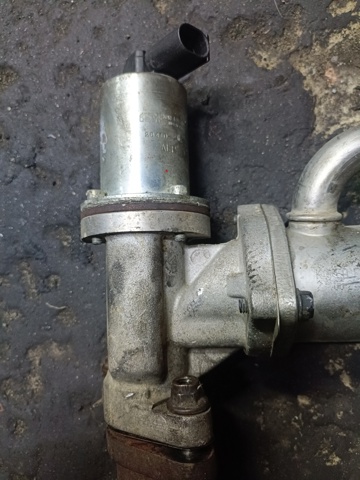 Клапан EGR, рециркуляції газів 2841027410 HYUNDAI