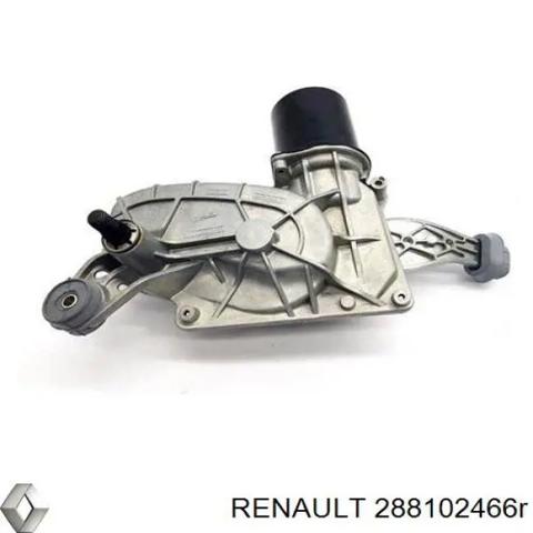 Мотор склоочисника лобового скла, лівий 288102466R RENAULT