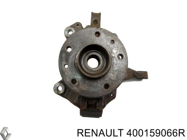 Цапфа передня ліва 400159066R RENAULT