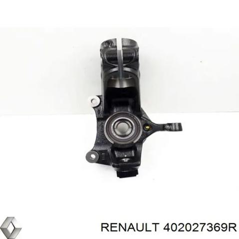 Маточини передніх коліс 402027369R RENAULT
